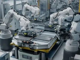 Automation in Modern Chemical Processing
