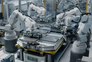 Automation in Modern Chemical Processing