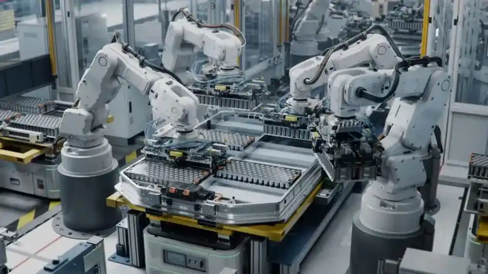 Automation in Modern Chemical Processing