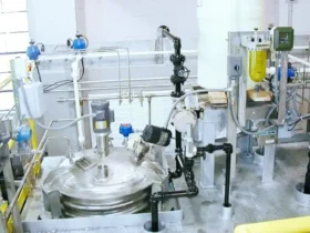 Emerging Trends in Chemical Process Control Systems