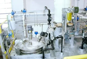 Emerging Trends in Chemical Process Control Systems
