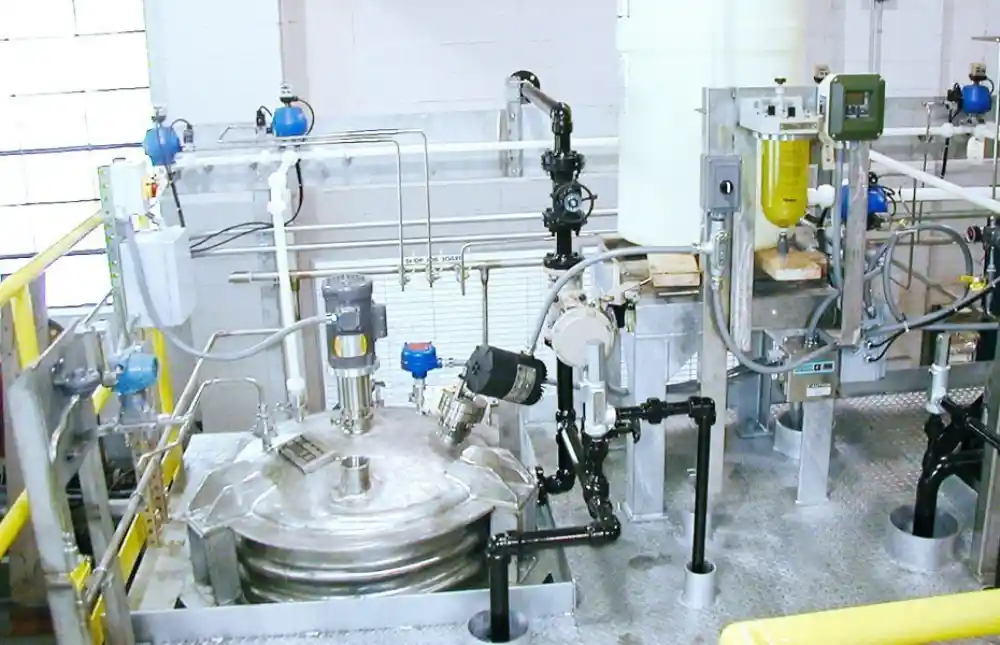 Emerging Trends in Chemical Process Control Systems