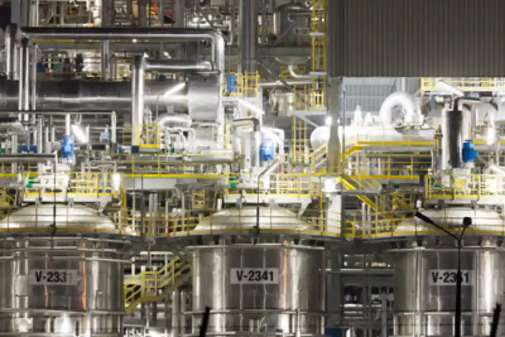 A Beginner's Guide to Chemical Processing Equipment