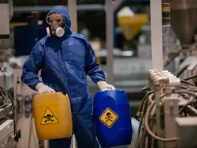 Challenges and Solutions in Hazardous Chemical Handling