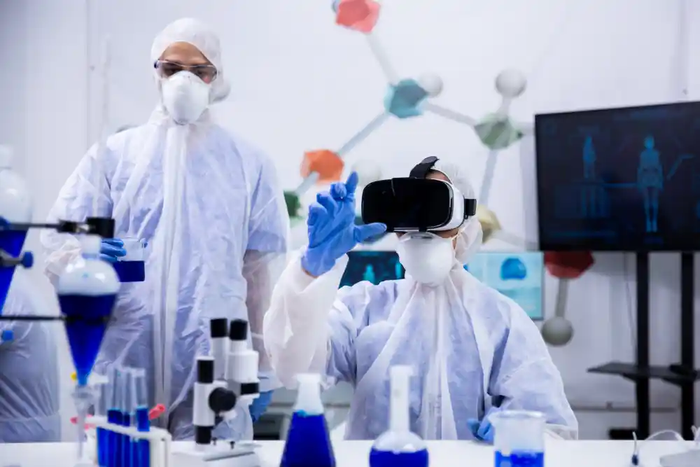 Innovations in Chemical Processing: What's Next?