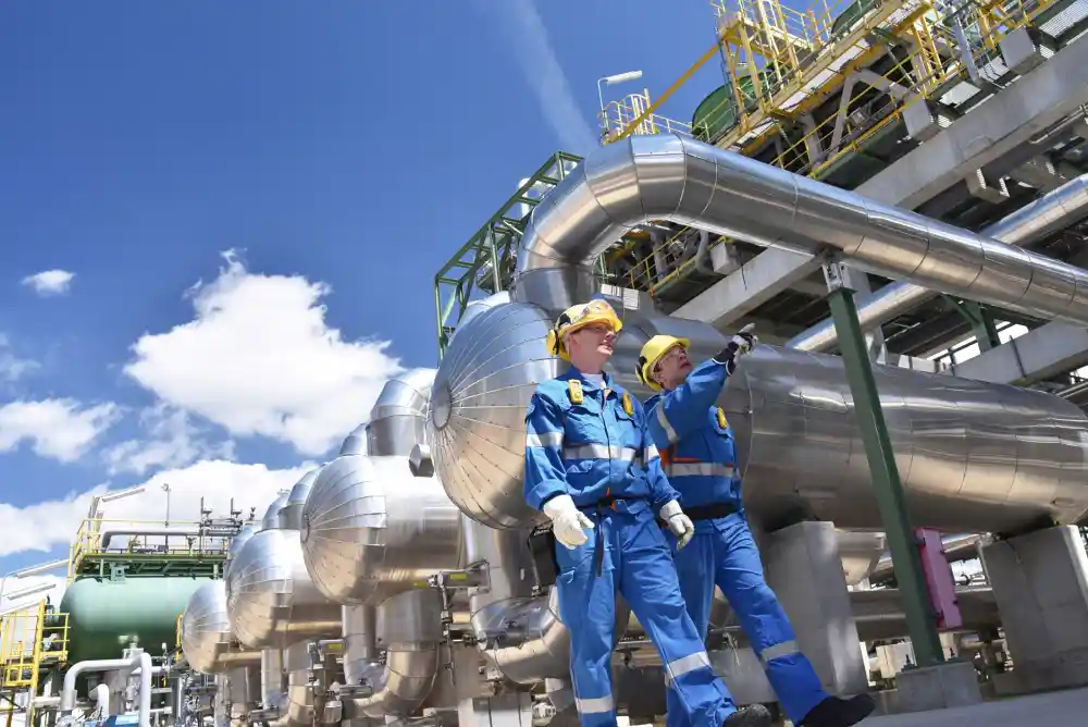 Key Safety Protocols in Chemical Processing Industries